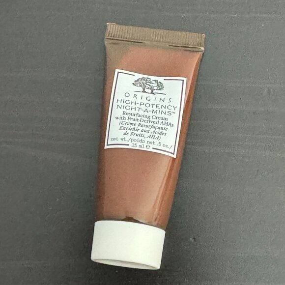 Origins High-Potency Night-A-Mins Resurfacing Cream - Picture 6 of 12